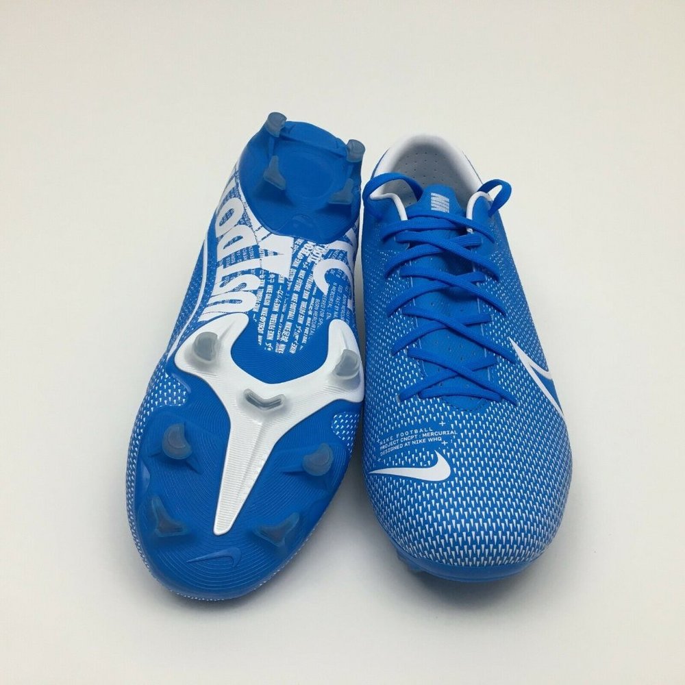 Nike Mercurial Vapor 13 Academy FG / MG Soccer Cle - Picture 9 of 11
